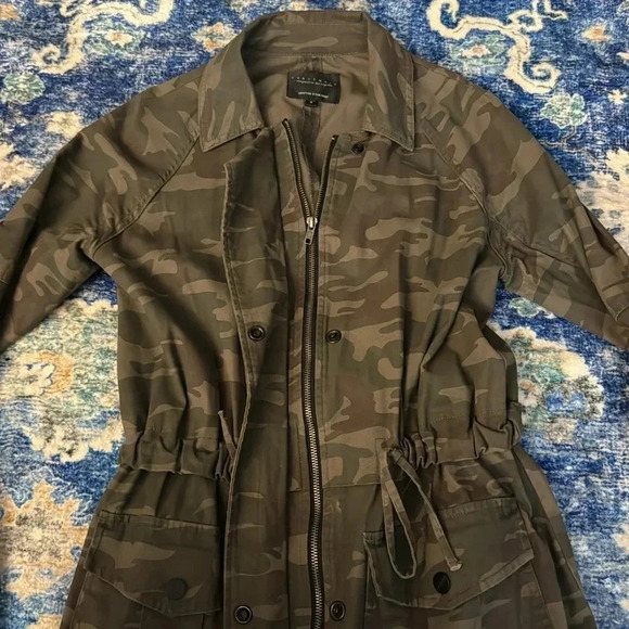 Sanctuary Jacket - Picture 2 of 5